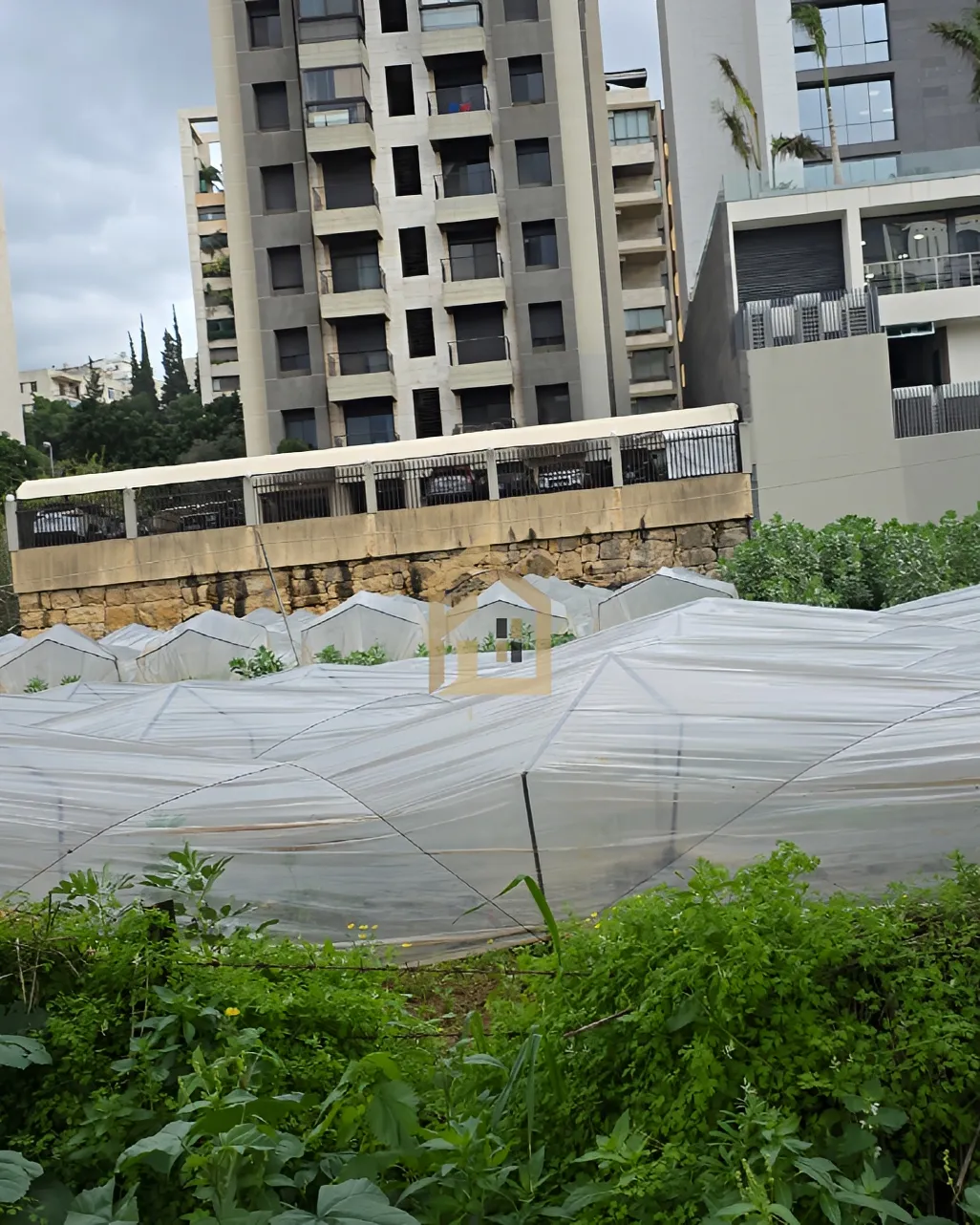 Residential Land for rent in Horch Tabet
