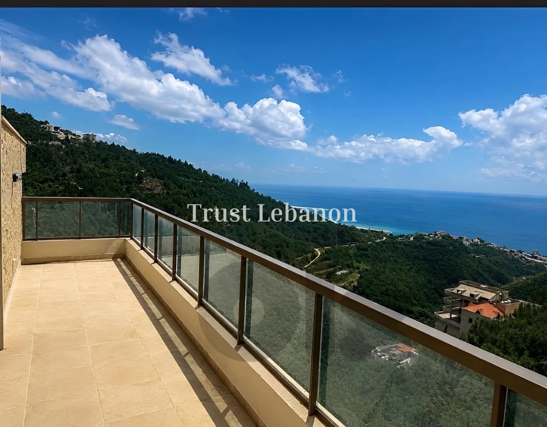 Apartment for rent in Jbeil