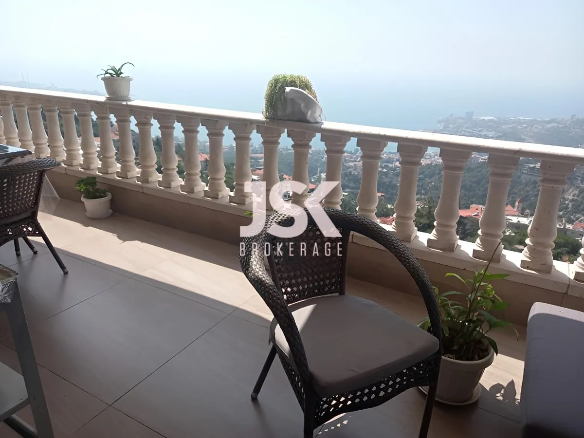 Apartment for Sale in Chnaneir, Lebanon