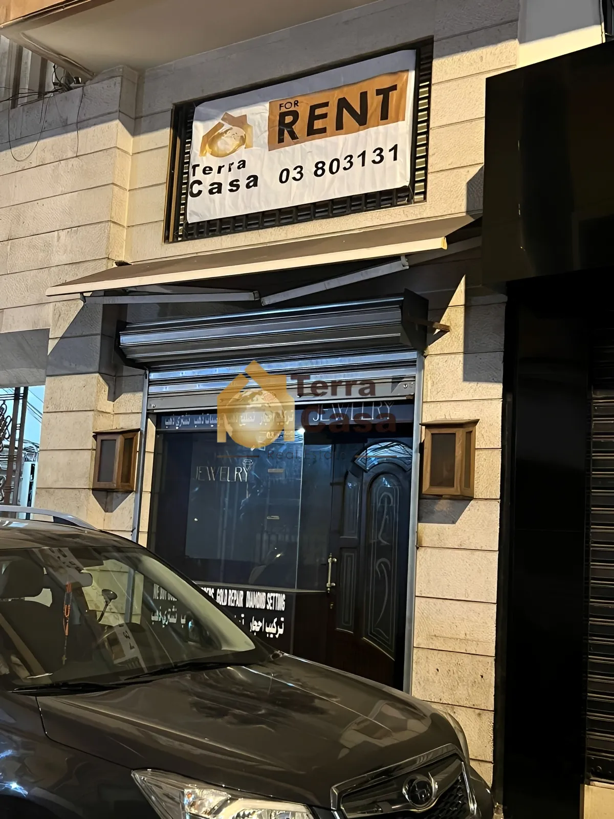 Commercial for rent in Bourj Hammoud