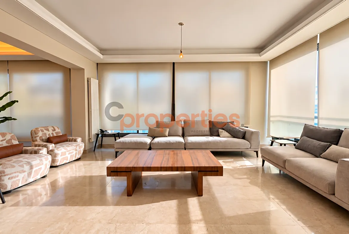 Apartment for Rent in Ramlet El Baida