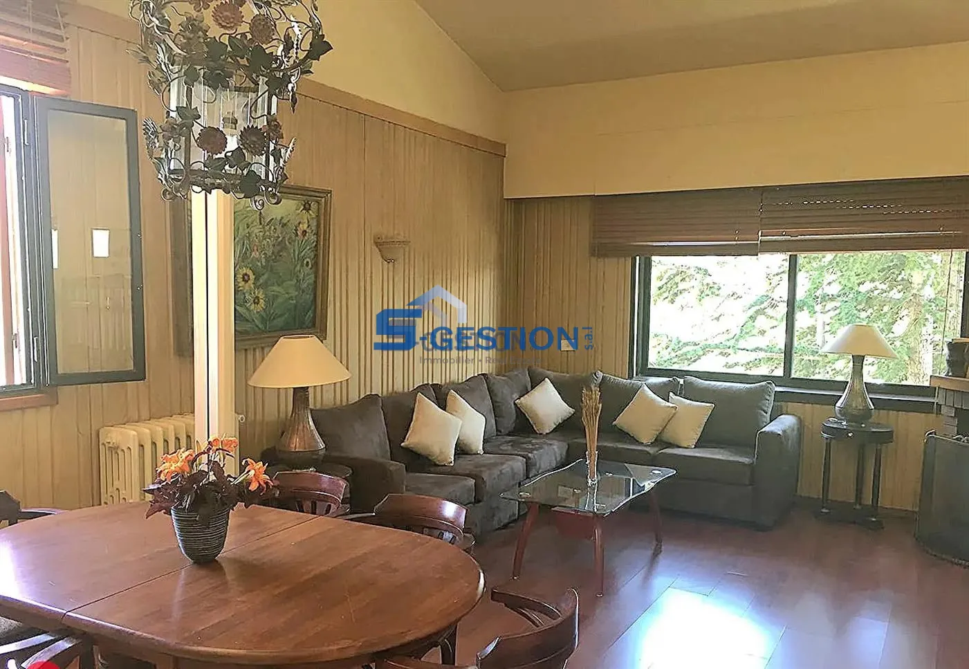 Chalet for Sale in Faraya