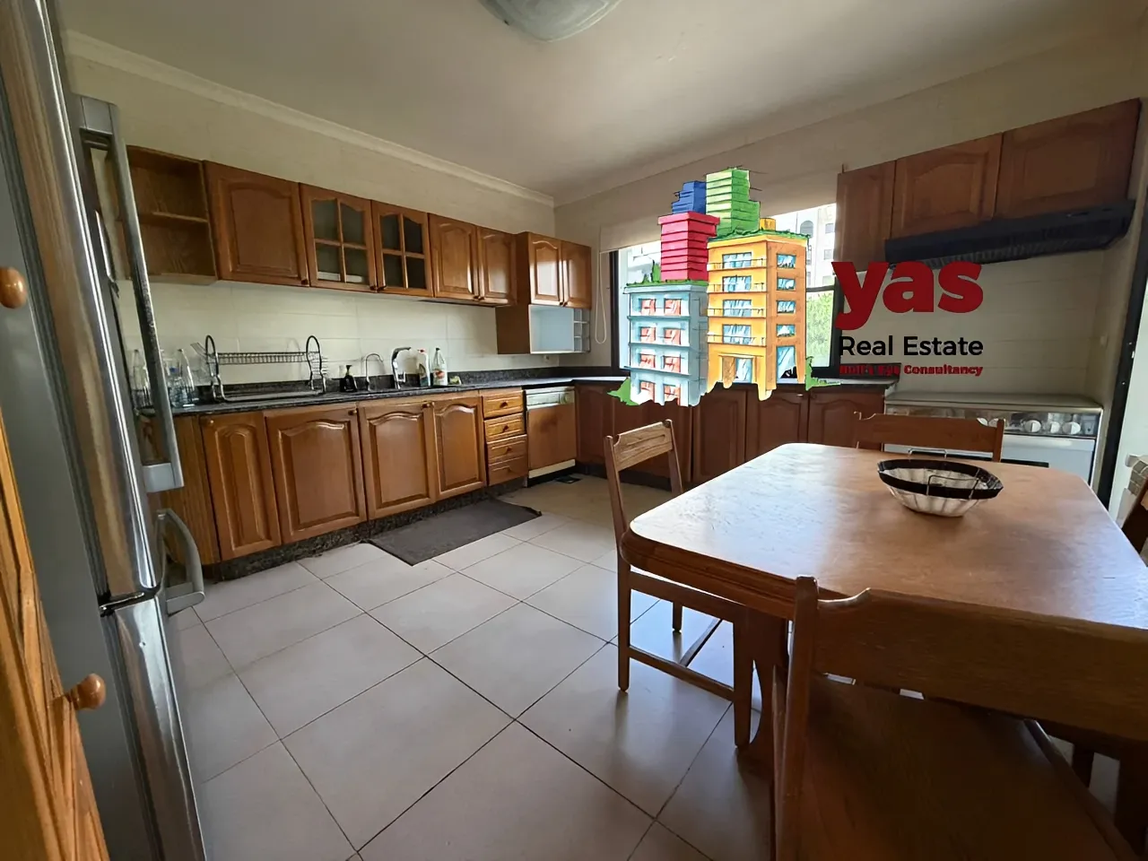 Apartment for Sale in Zouk Mosbeh - 3 bed, 4 bath