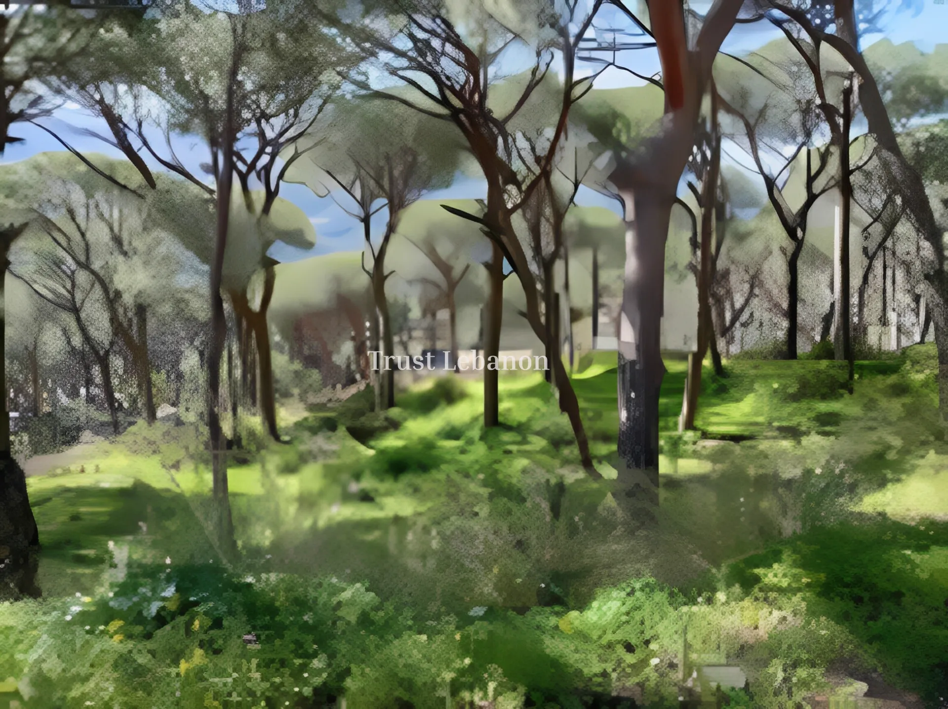 Land for sale in Broummana, Lebanon