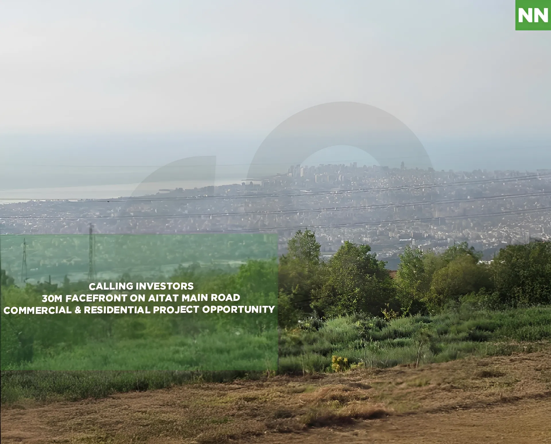 Land for Sale in Aaitat