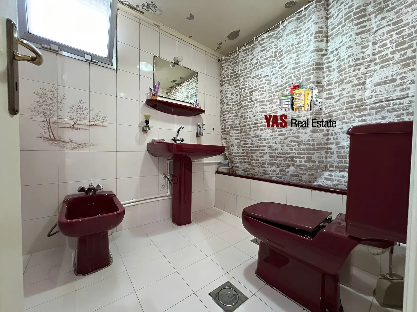 Apartment for Sale in Zouk Mikael
