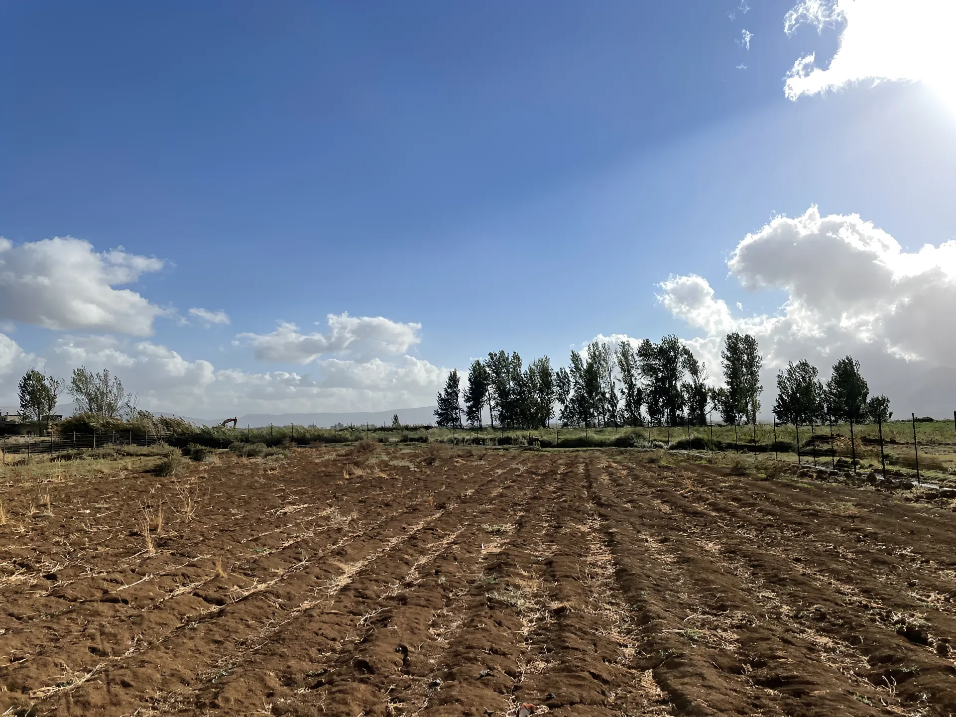 Agricultural Land for sale in Qob Elias