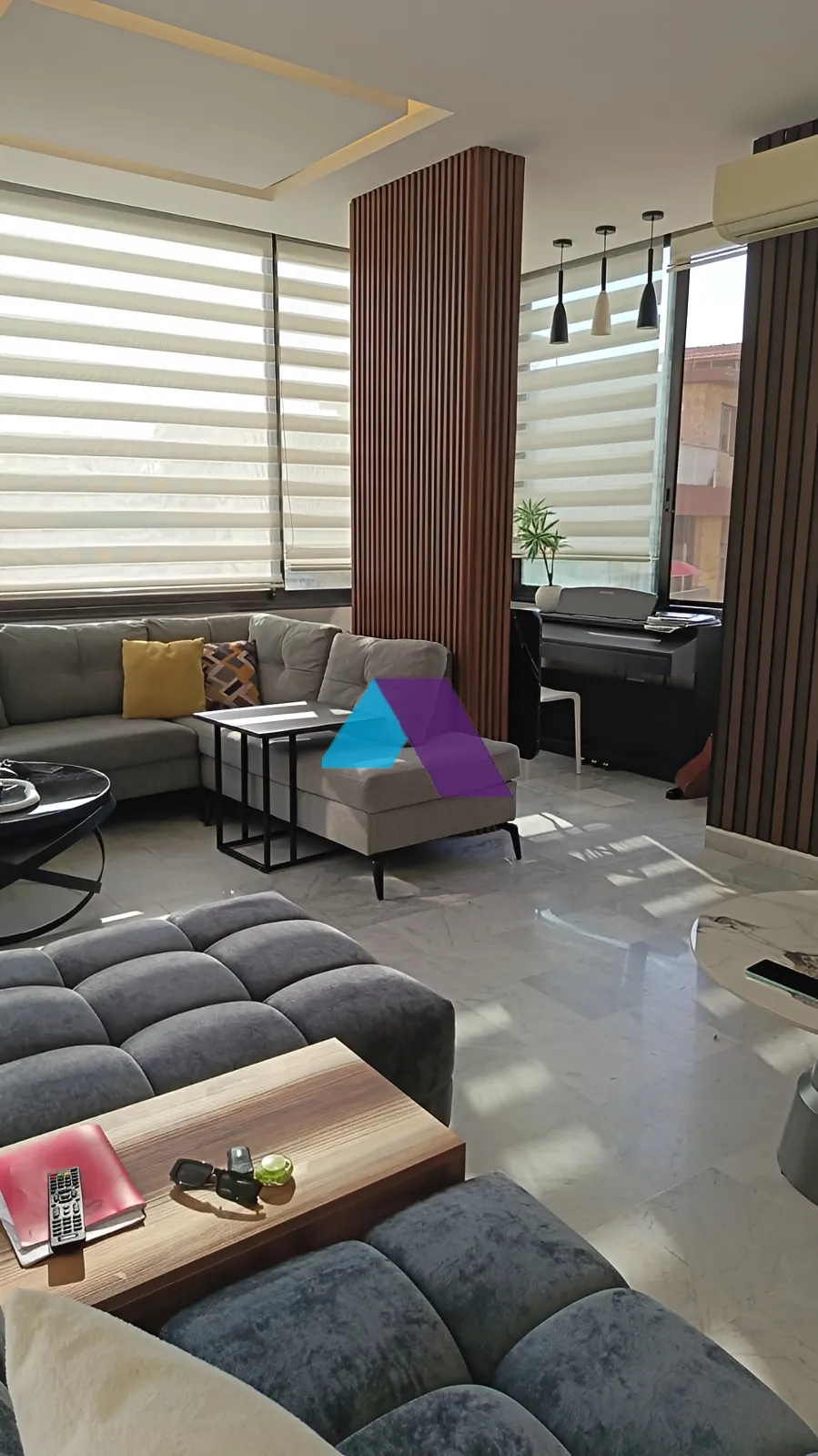 Apartment for Sale in Ajaltoun - 2 bed, 2 bath