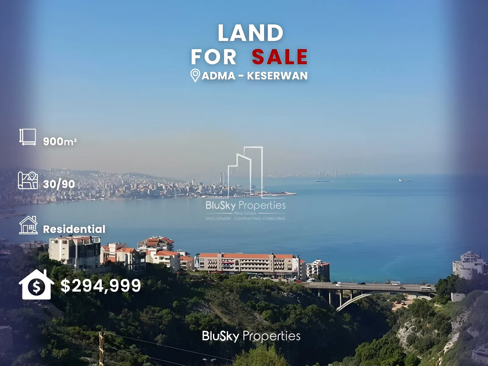 Land for Sale in Adma