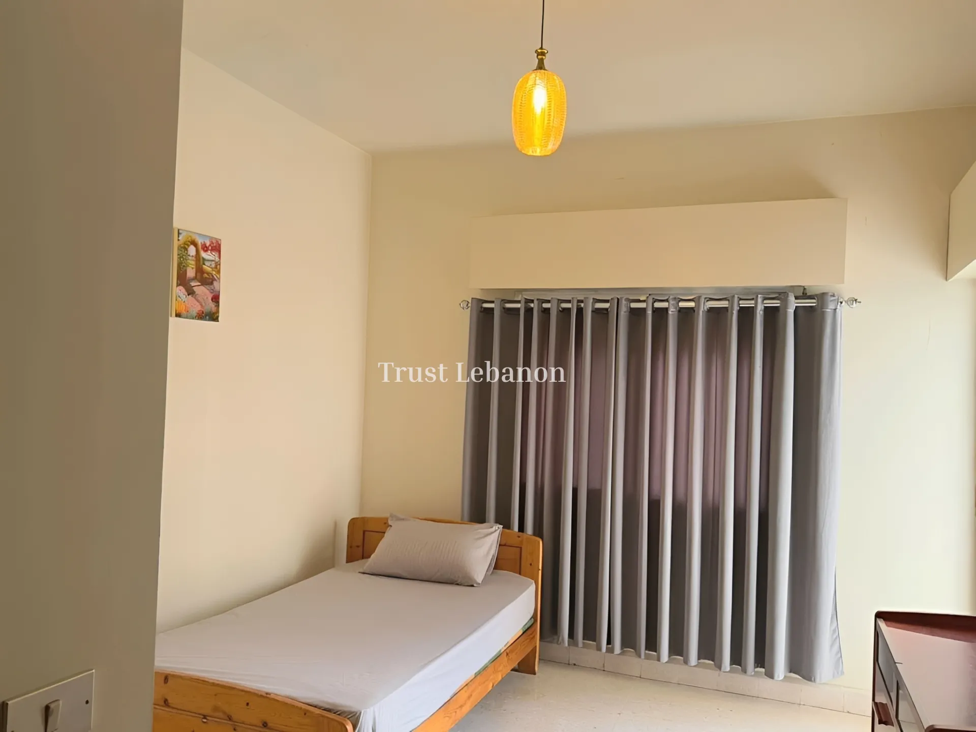 Apartment for rent in Mazraat Yachoua, Lebanon