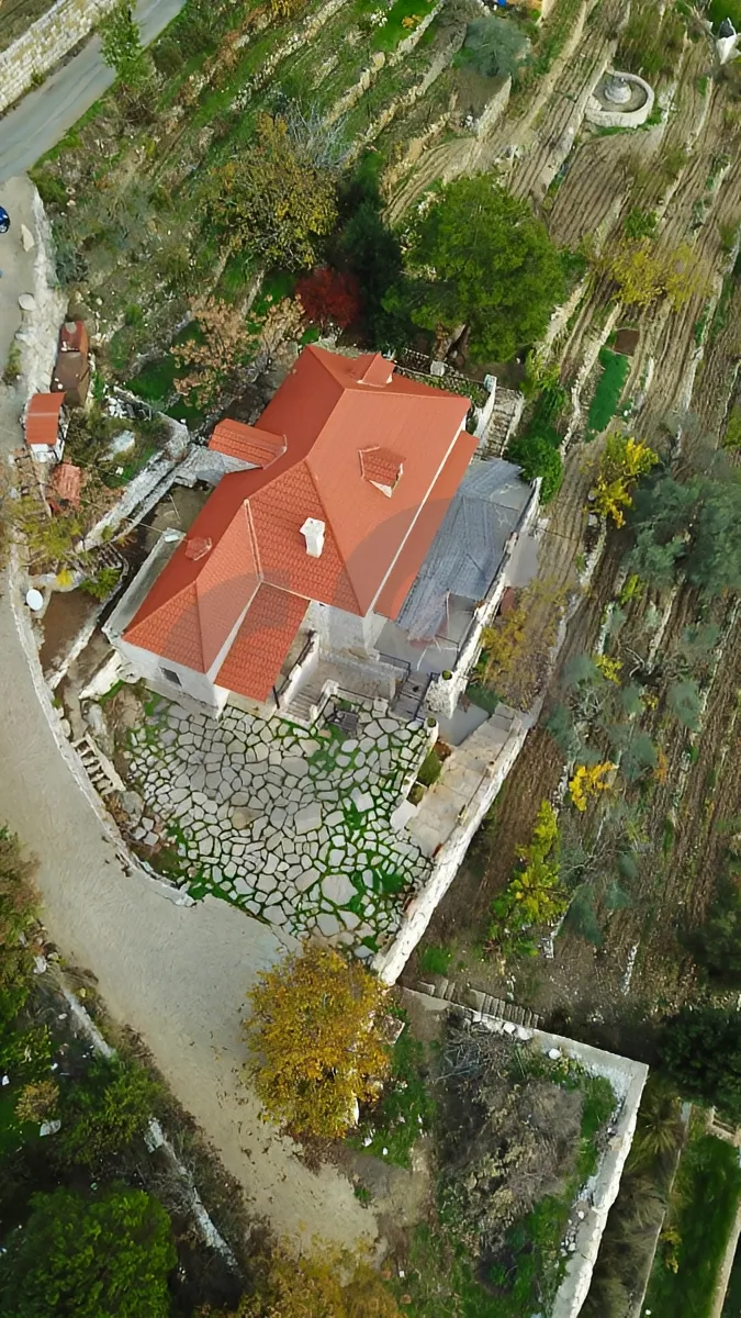 Villa for Sale in Ghbaleh, Lebanon - 2 bed, 2 bath