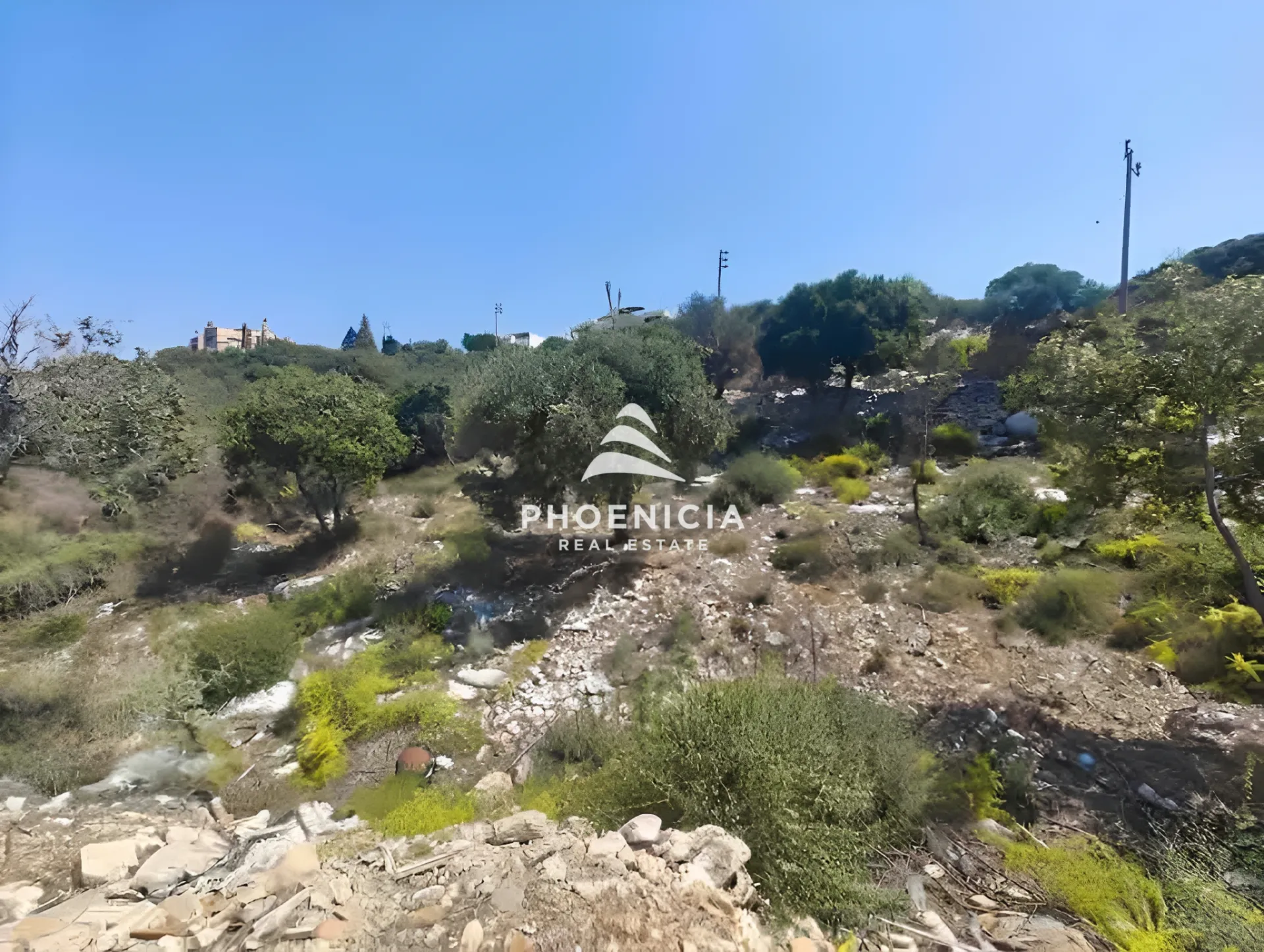 Residential Land for sale in Kfar Kedah, Lebanon