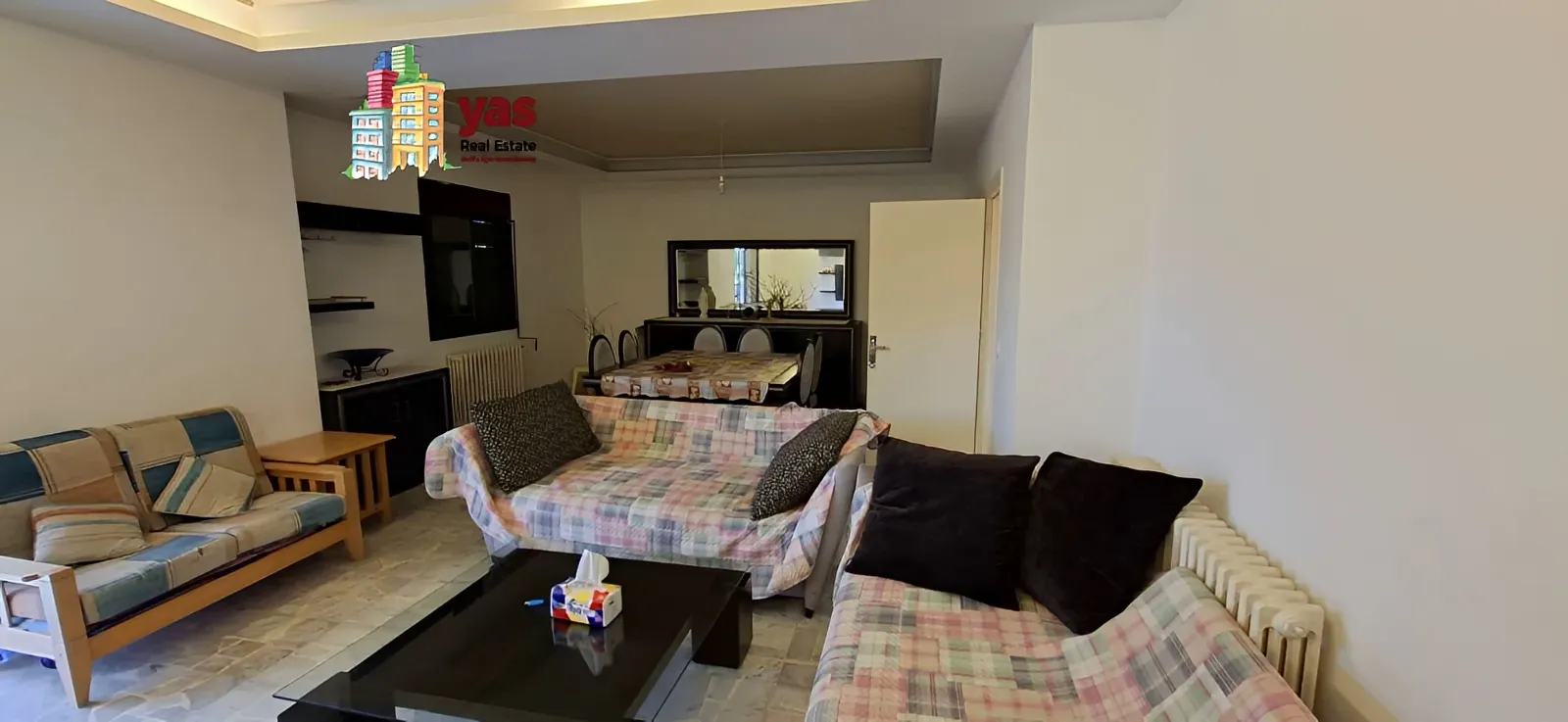 Apartment for Rent in Qleiat
