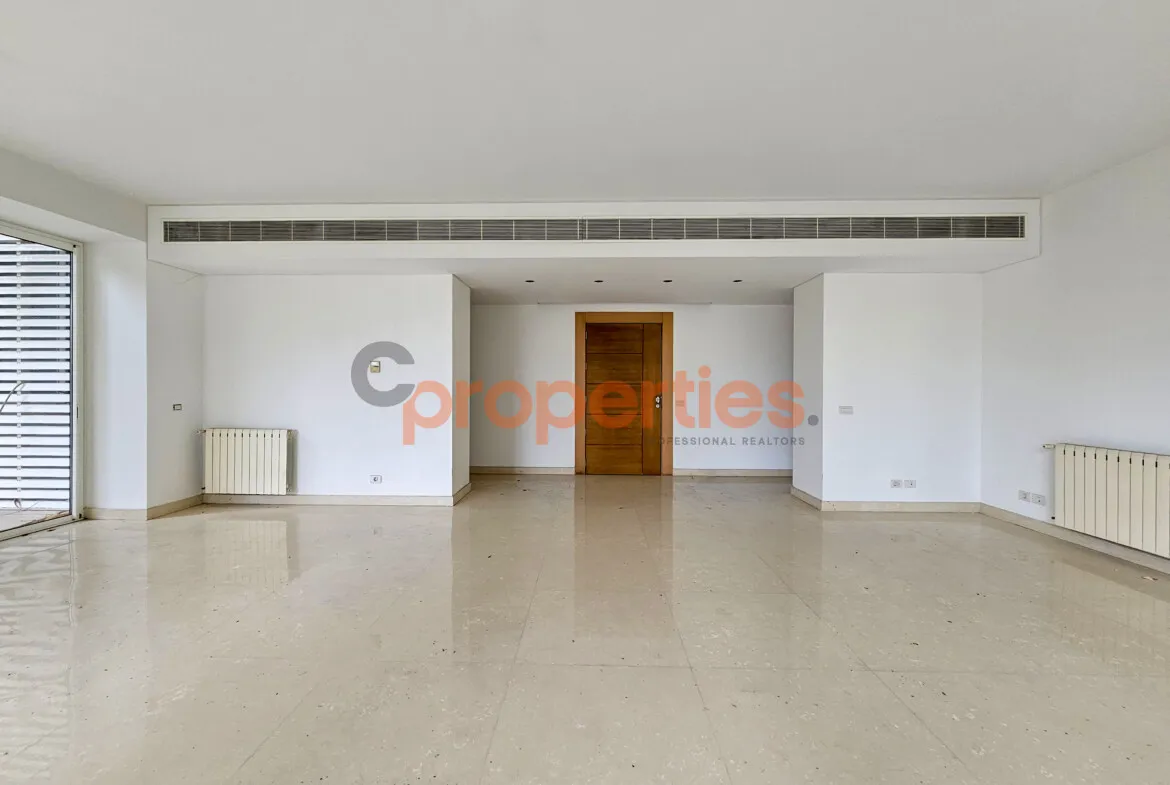 Apartment for Sale in Achrafieh