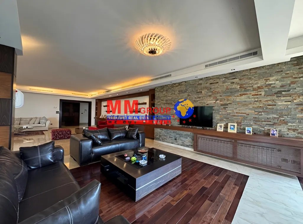 Apartment for sale in Monteverde Main Street، Lebanon - 4 bed, 6 bath