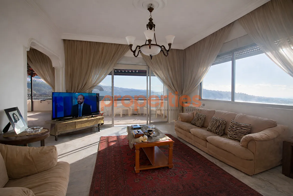 Apartment for Sale in Boutchay, Lebanon - 3 bed, 4 bath