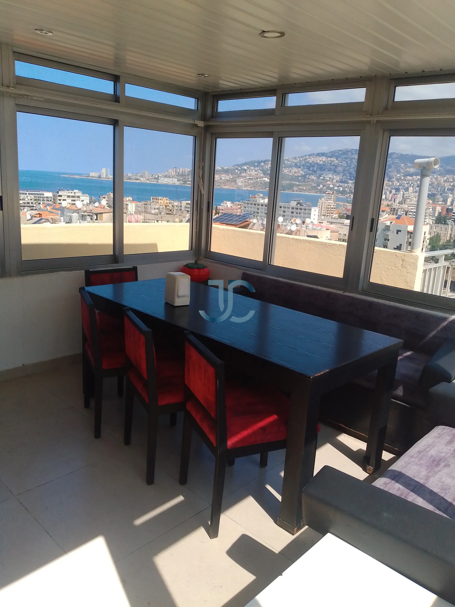 Apartment for rent in Jounieh