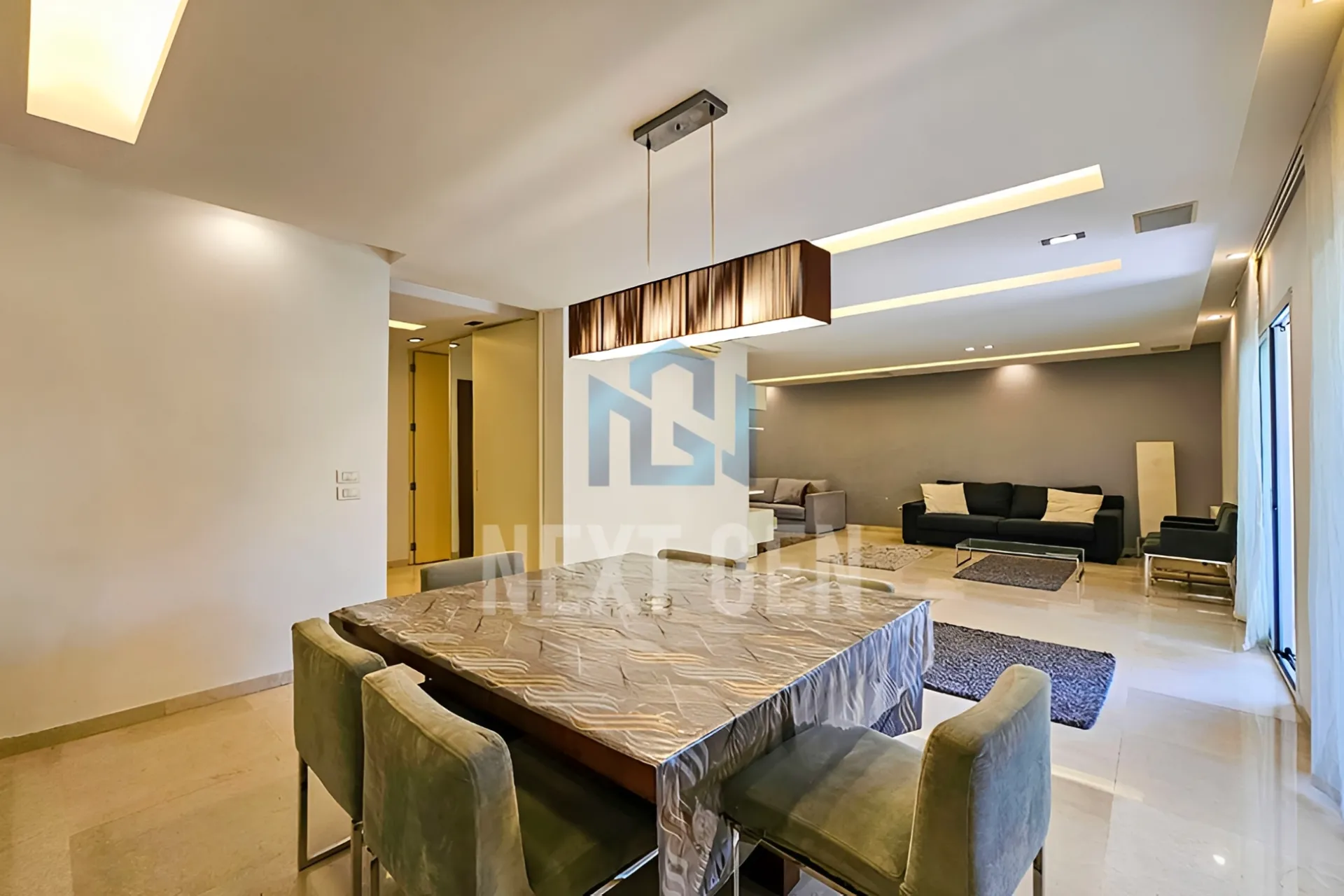 Apartment for rent in Ain Al Mraiseh, Beirut, Lebanon