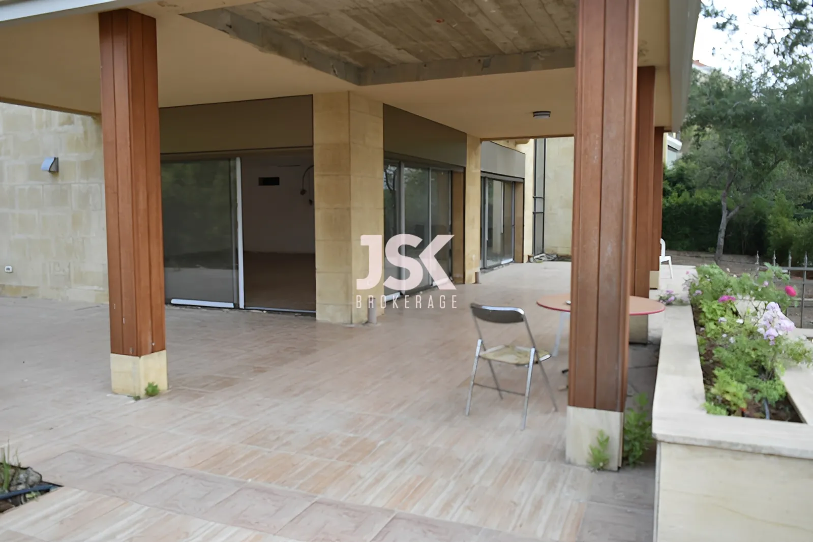 Villa for Sale in Broummana