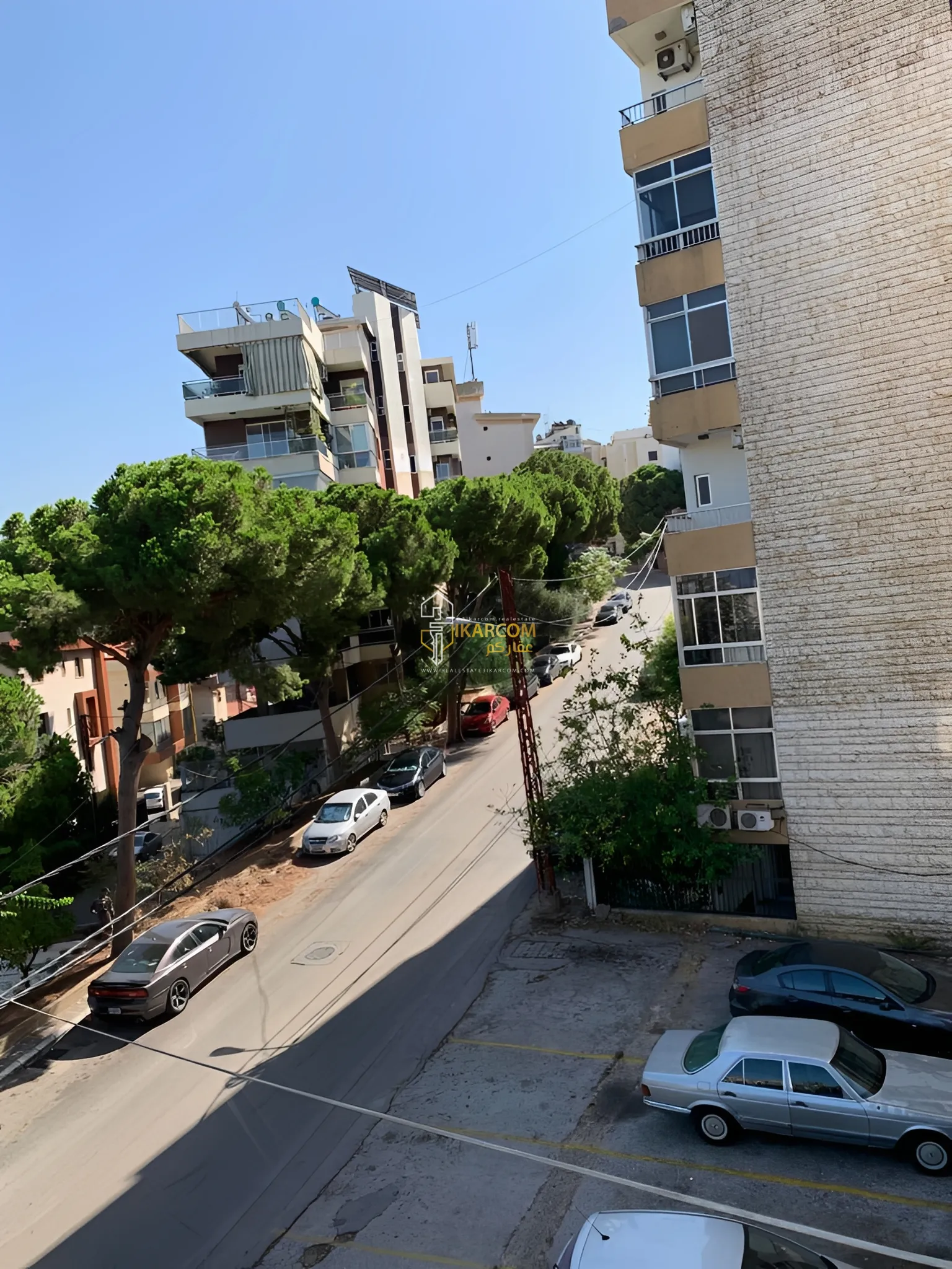 Apartment for Sale in Naqqache