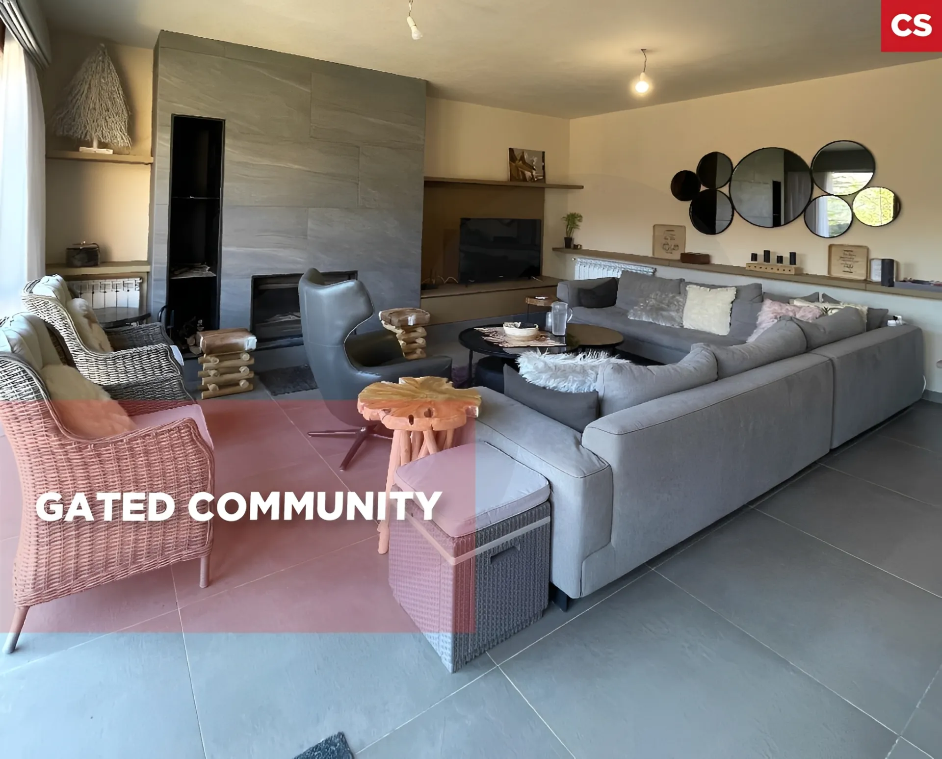 Duplex for Sale in Faraiya, Lebanon - 3 bed, 4 bath