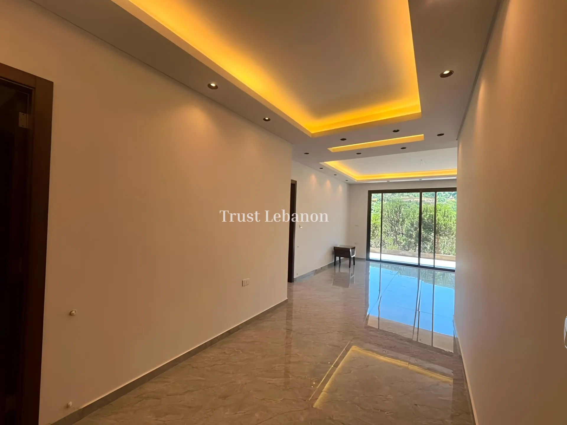 Apartment for rent in Bteghrine, Lebanon