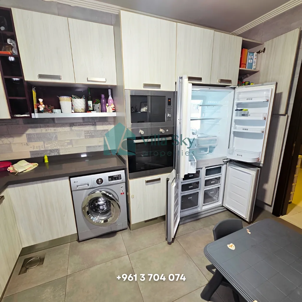 Apartment for rent in Mar Roukoz, Lebanon