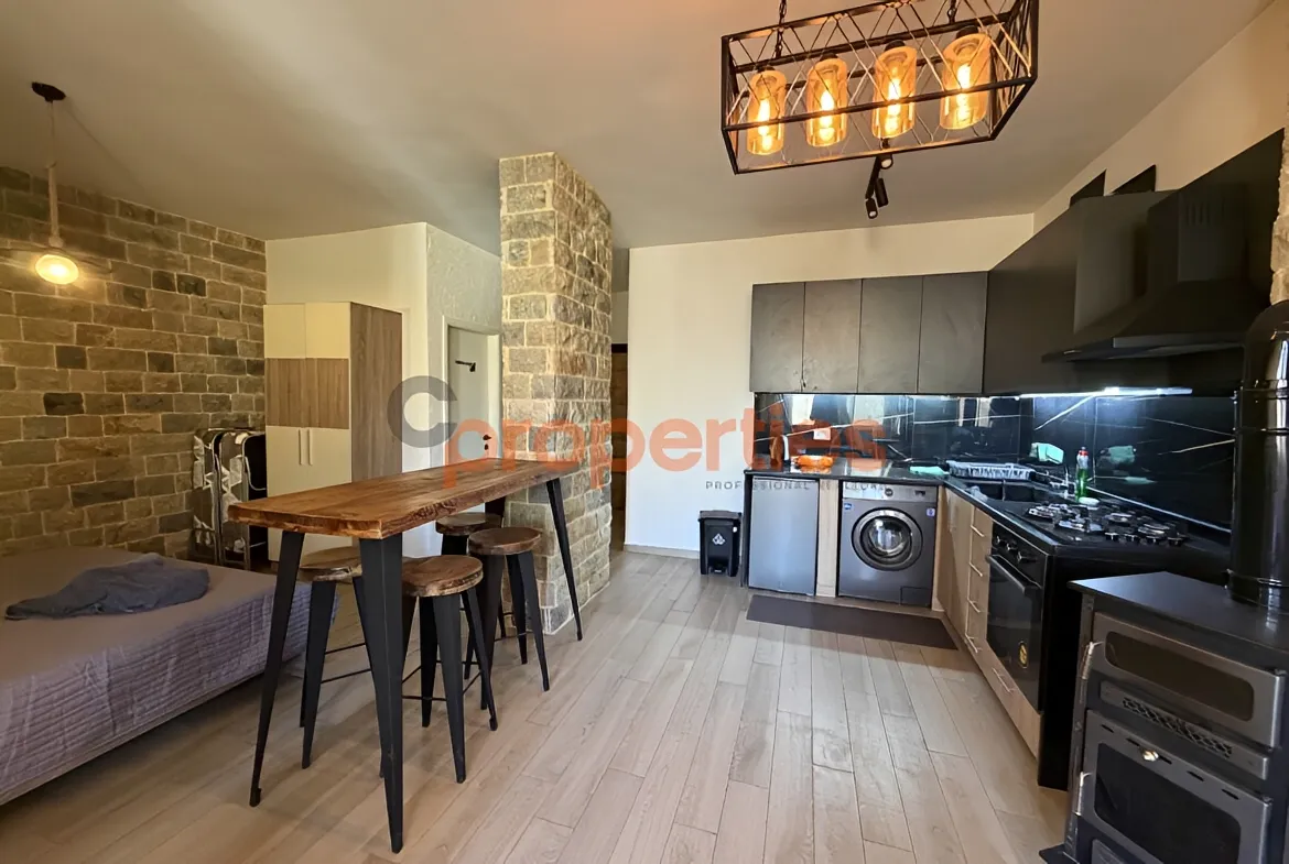 Chalet for Rent in Faraya