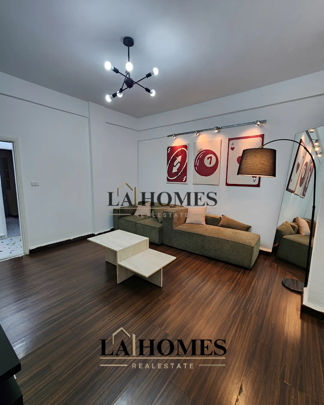 Apartment for rent in Achrafieh