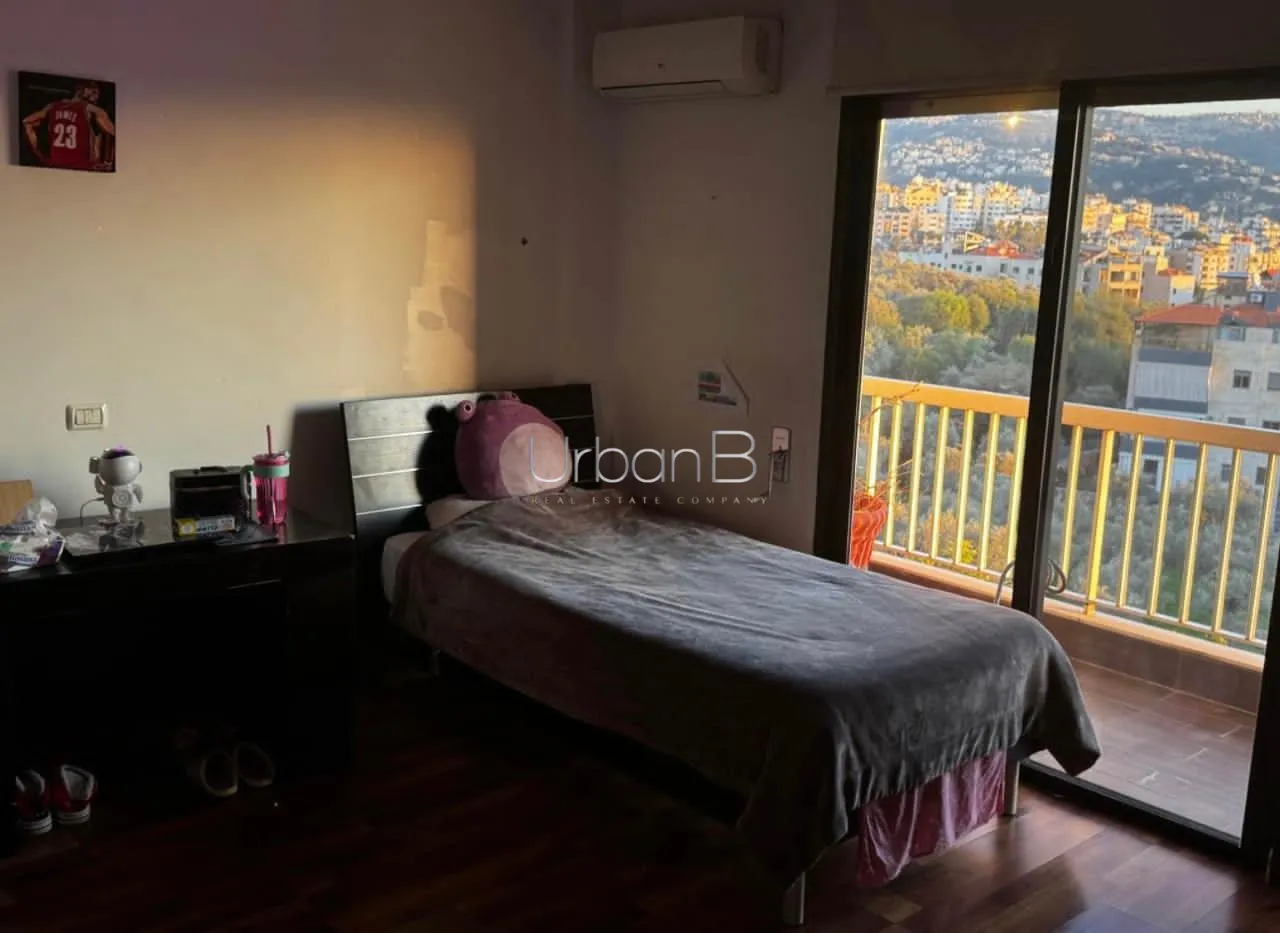 Apartment for sale in Mansourieh, lebanon