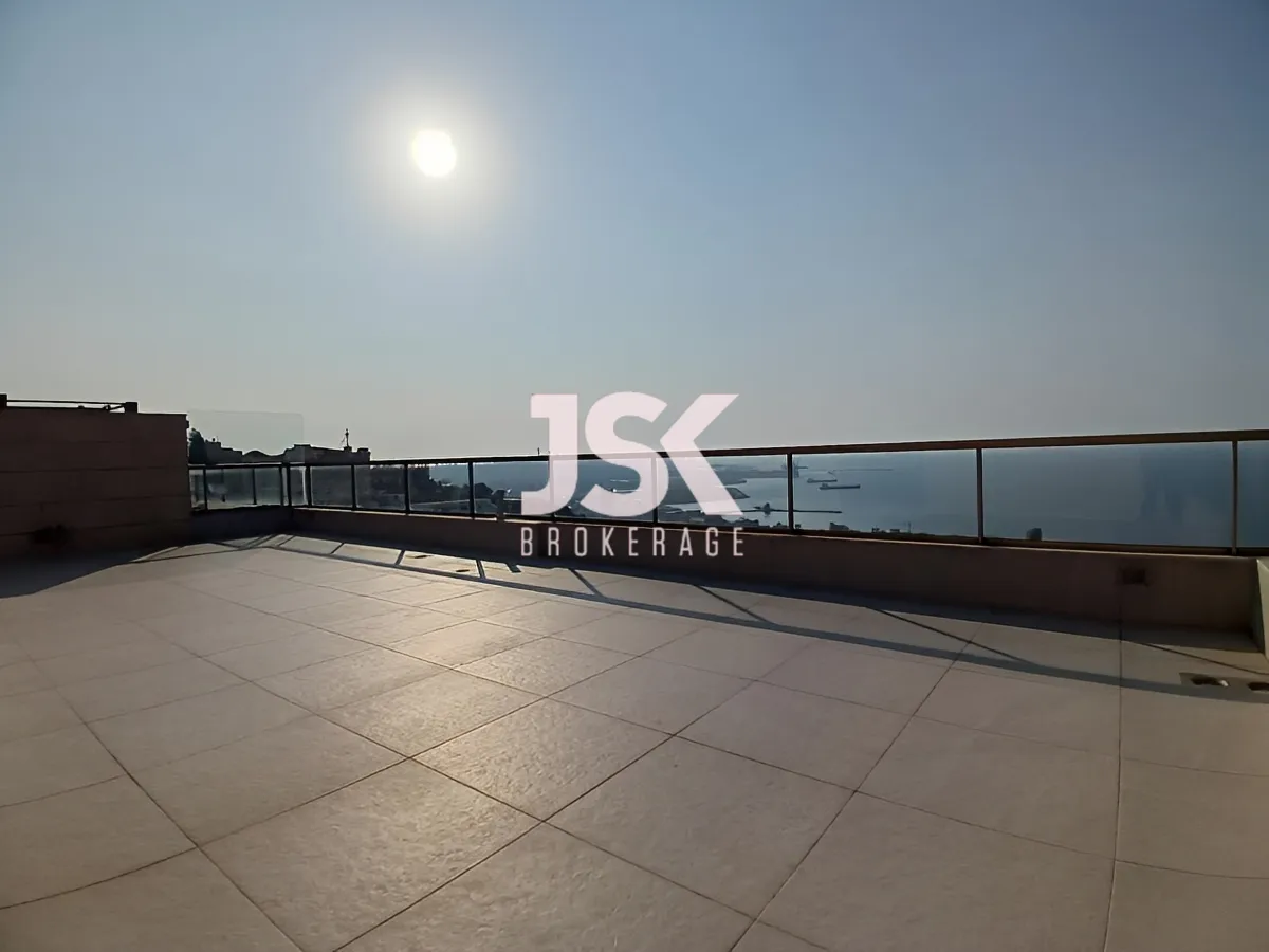 Duplex for Sale in Jal El Dib, Lebanon - 5 bed, 5 bath