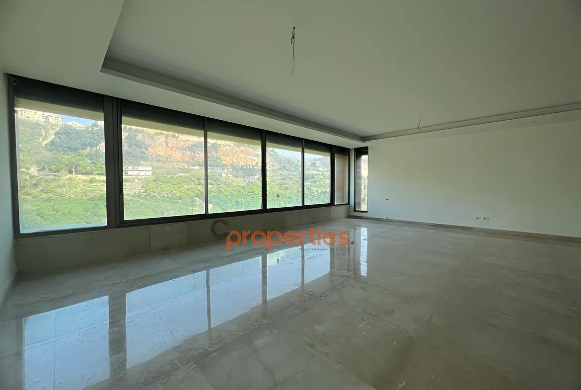 Duplex for Sale in Mar Takla, Hazmieh - 3 bed, 4 bath