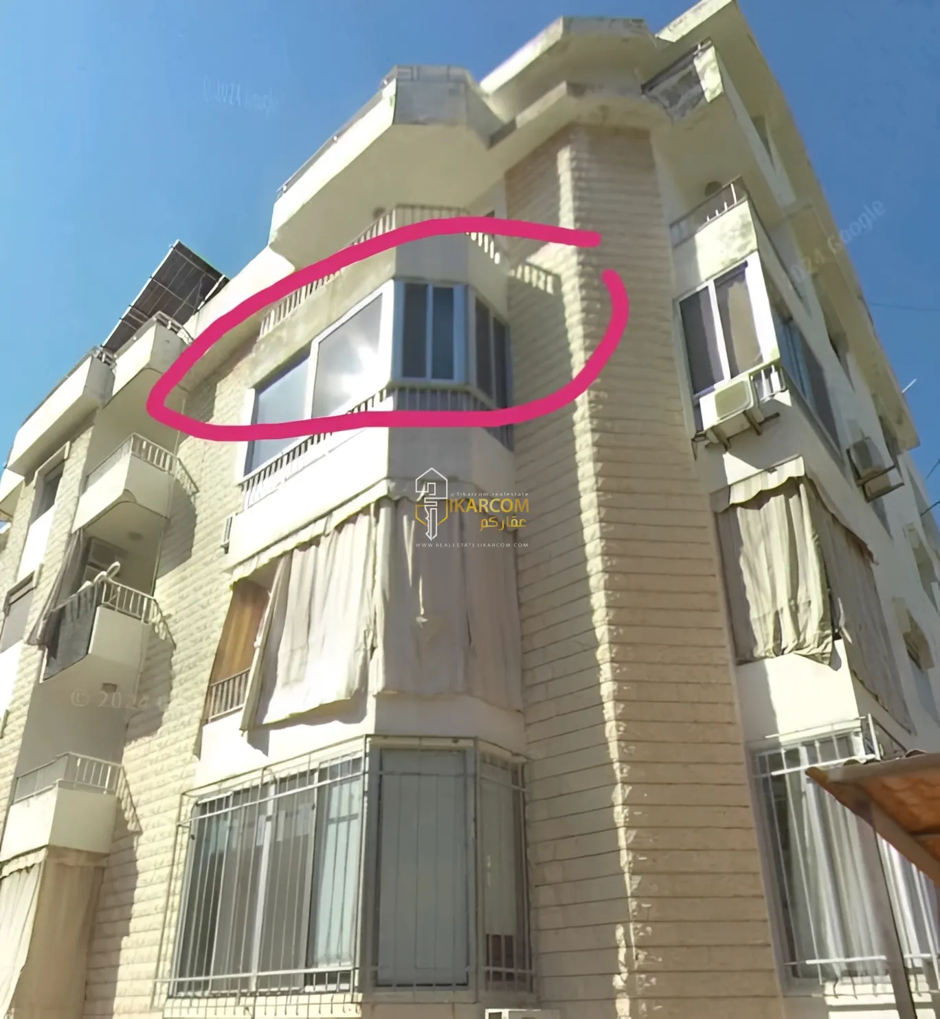 Apartment for sale in Qornet El Hamra, Lebanon - 2 bed, 2 bath