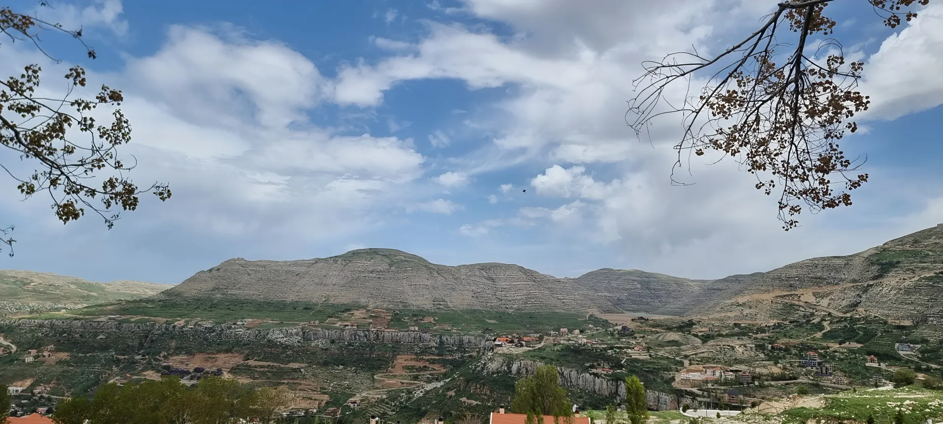 Land for Sale in Faqra