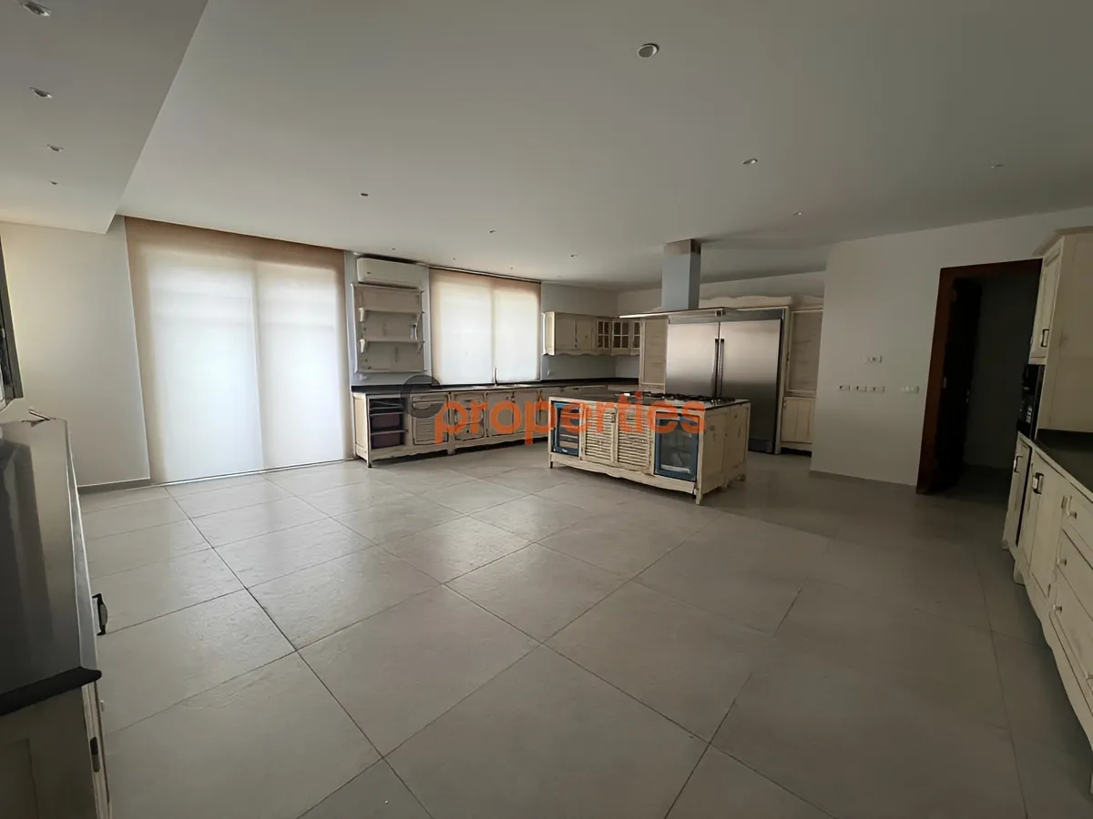 Duplex for Sale in Mar Takla, Hazmieh - 6 bed, 6 bath