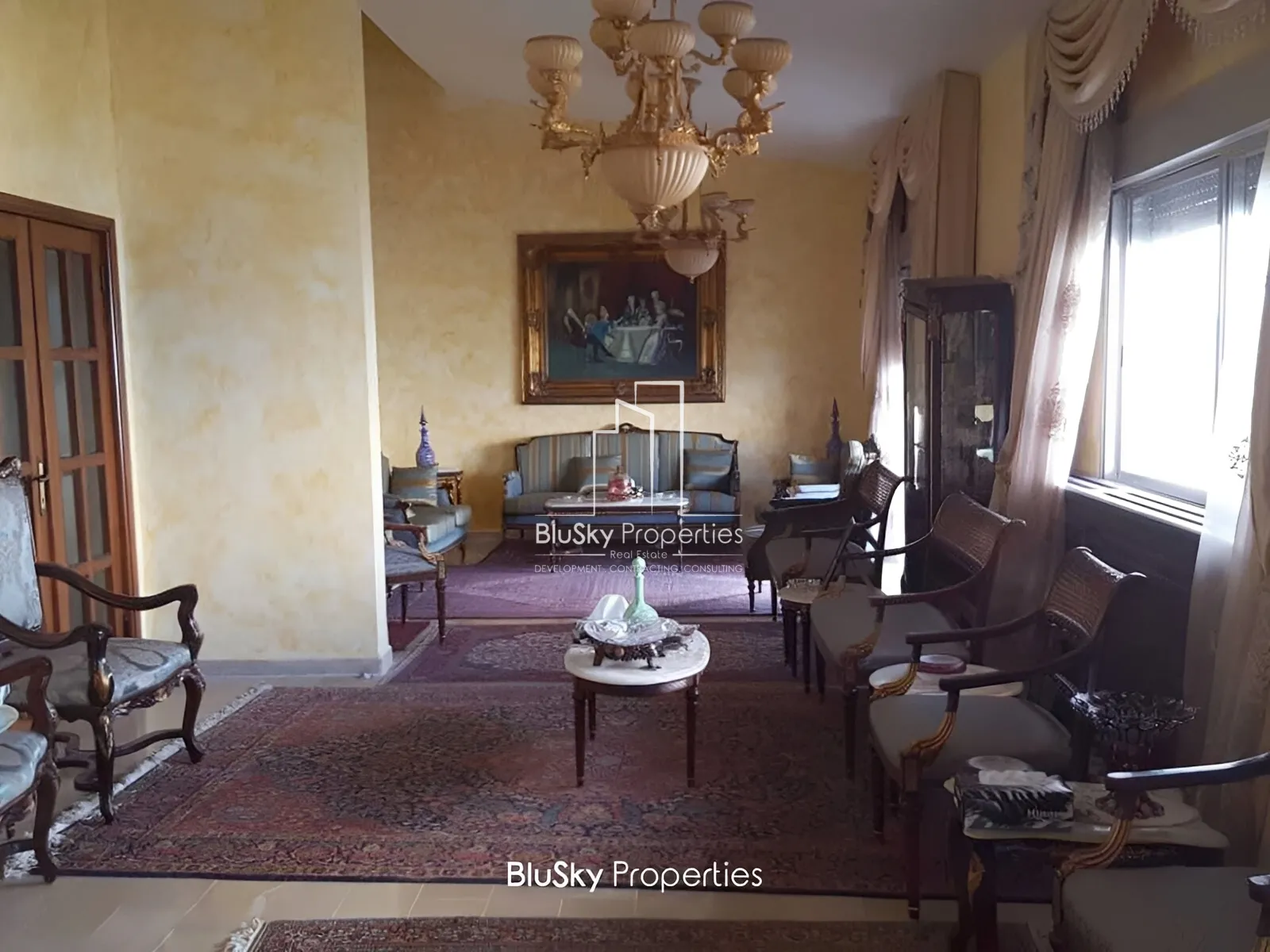 Apartment for Sale in Kfour - 4 bed, 4 bath