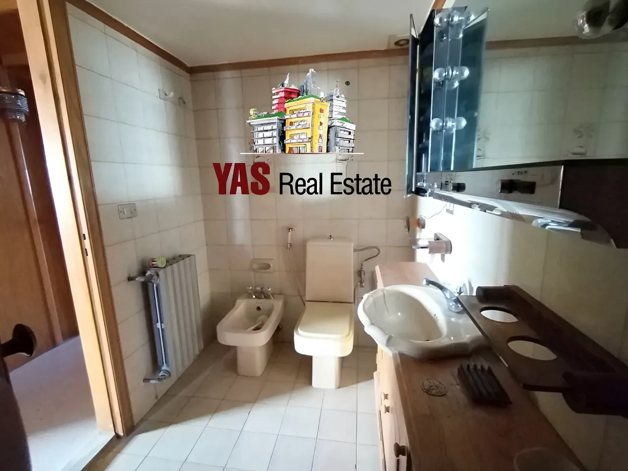 Apartment for Sale in Daraaoun - 3 bed, 3 bath