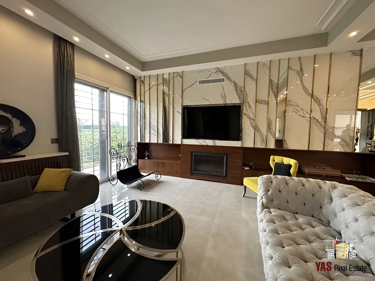 Villa for Sale in Ajaltoun - 3 bed, 5 bath