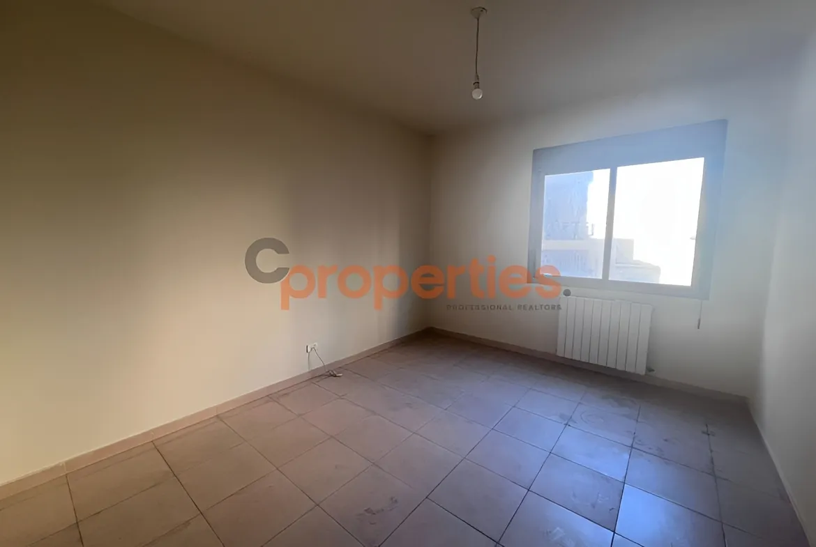 Apartment for Sale in Dekwaneh - 3 bed, 4 bath