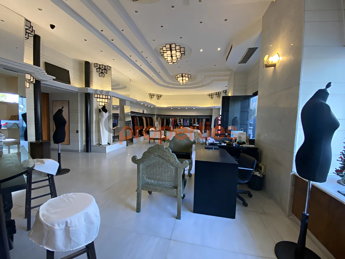 Shop for Rent in Jal El Dib