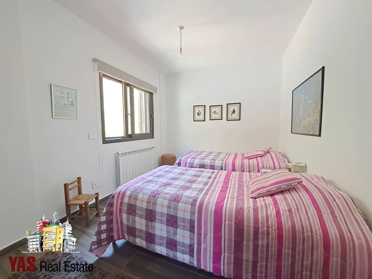 Chalet for Sale in Faraya - 2 bed, 2 bath
