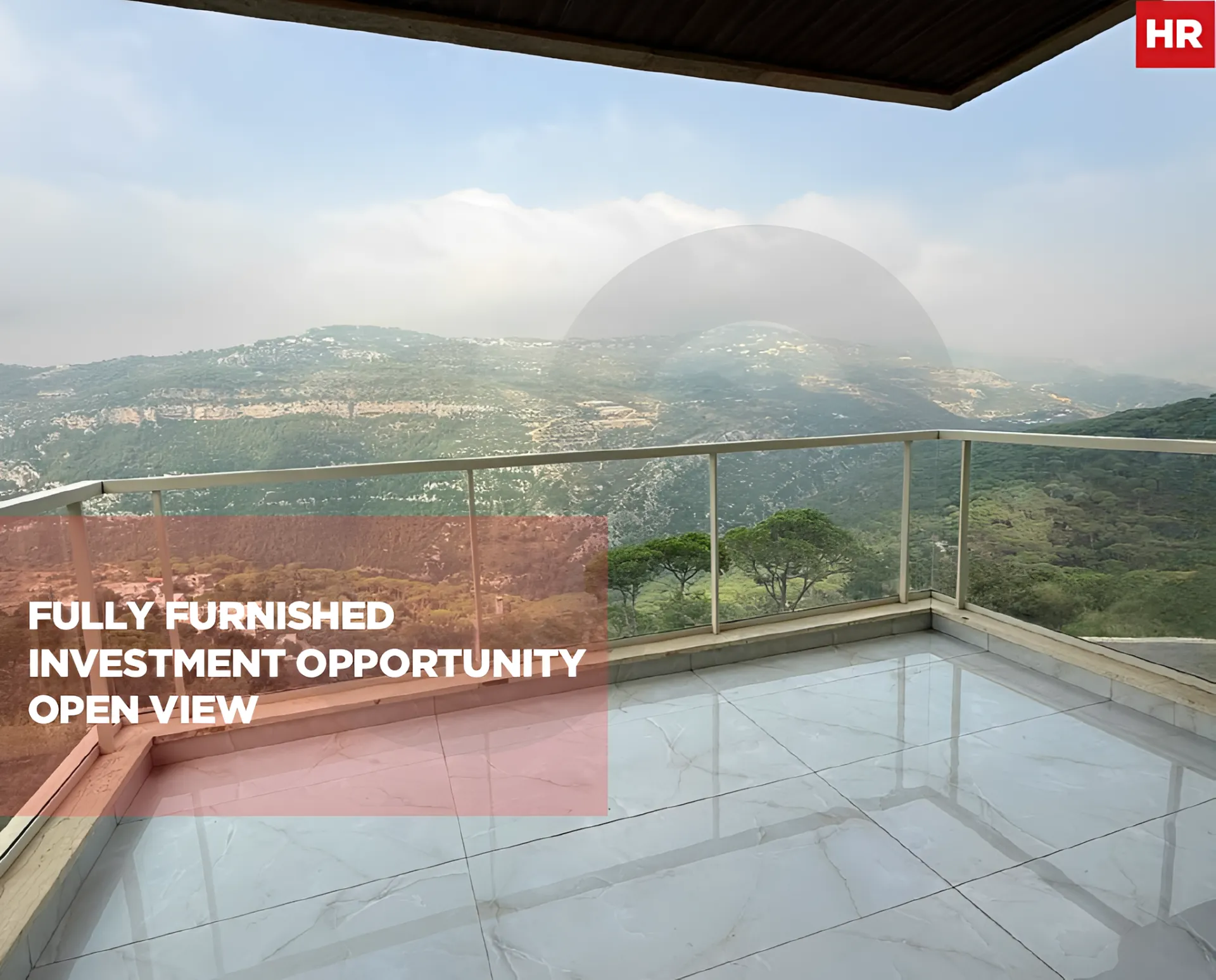 Apartment for Sale in Baabda