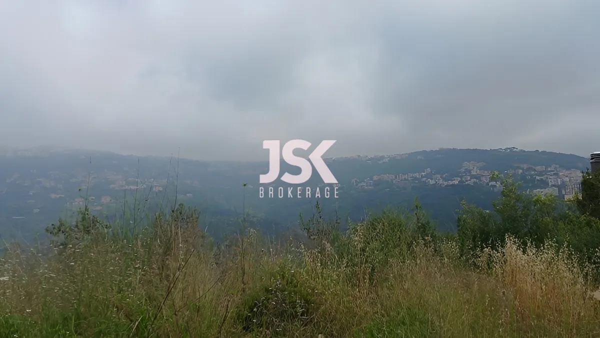 Land for Sale in Montiverdi, Lebanon