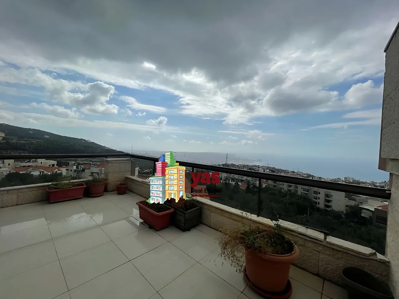 Duplex for sale in Broummana