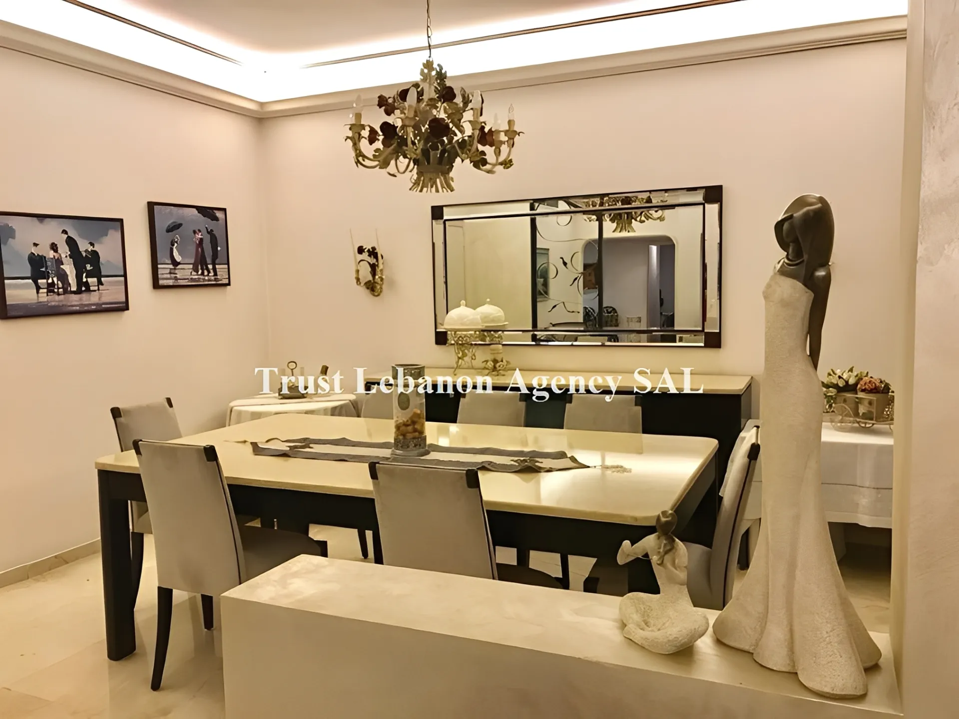 Apartment for Rent in Metn Mar Roukoz Lebanon