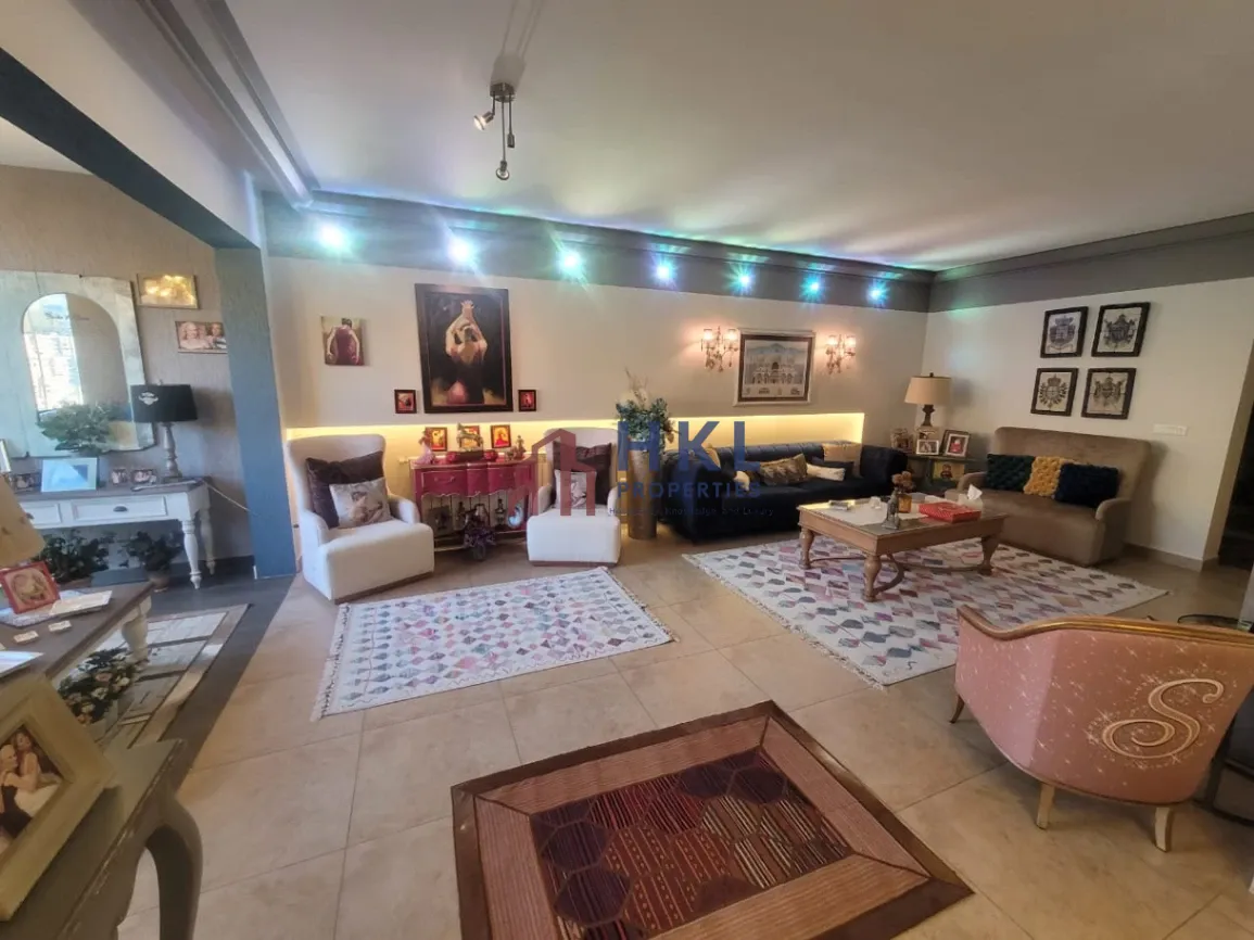 Apartment for sale in Mar Takla, Hazmieh, Lebanon