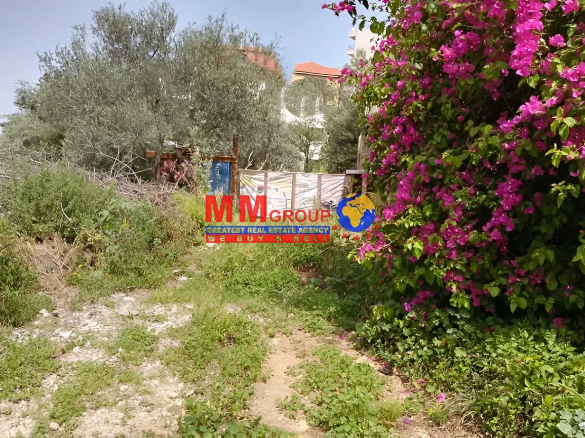 Land for sale in Mansourieh, Lebanon