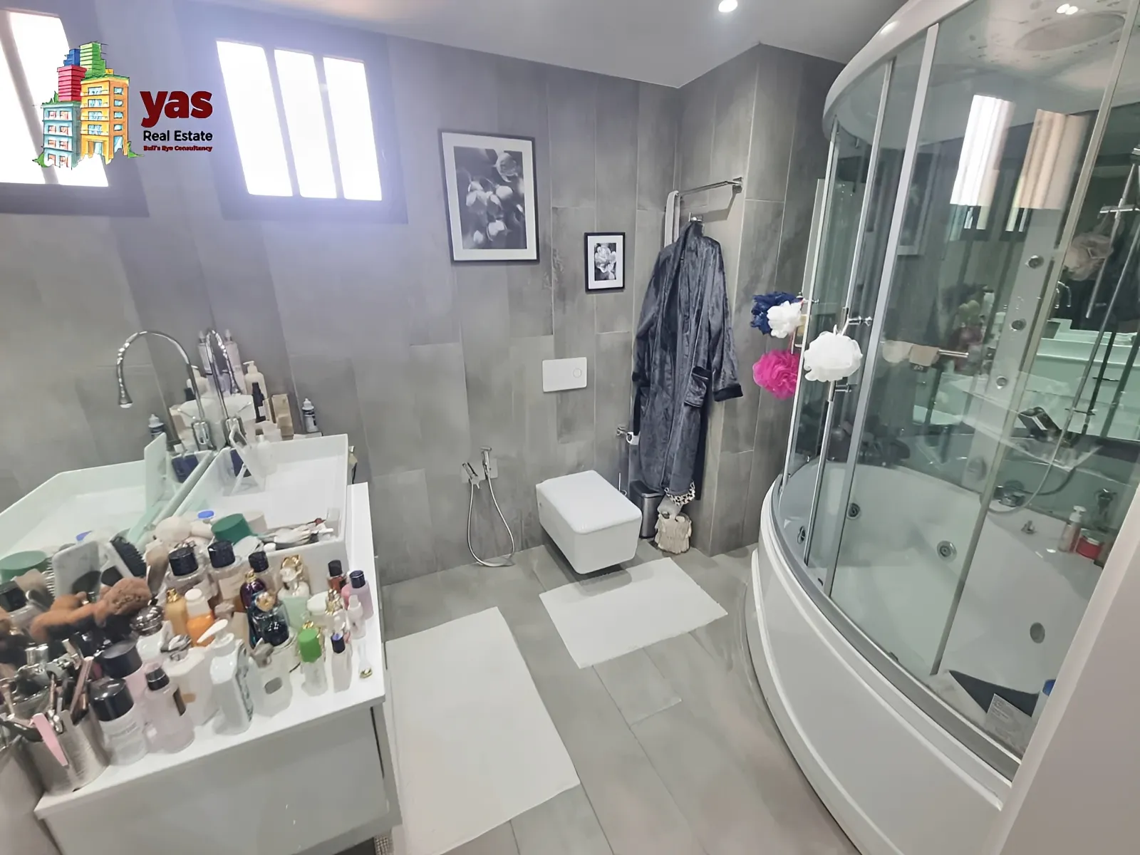 Apartment for Sale in Mar Mikhael, Beirut, Lebanon