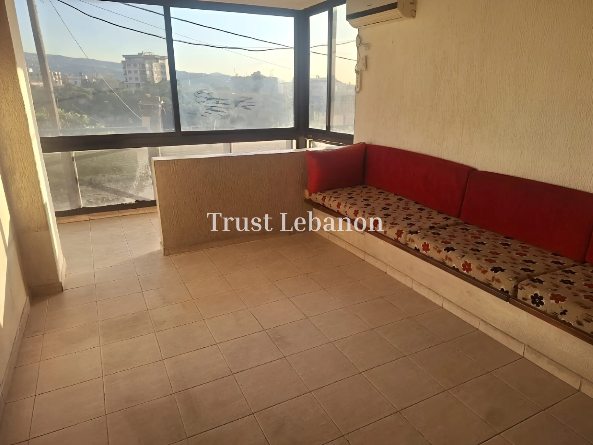 Studio for rent in Baabda, Lebanon