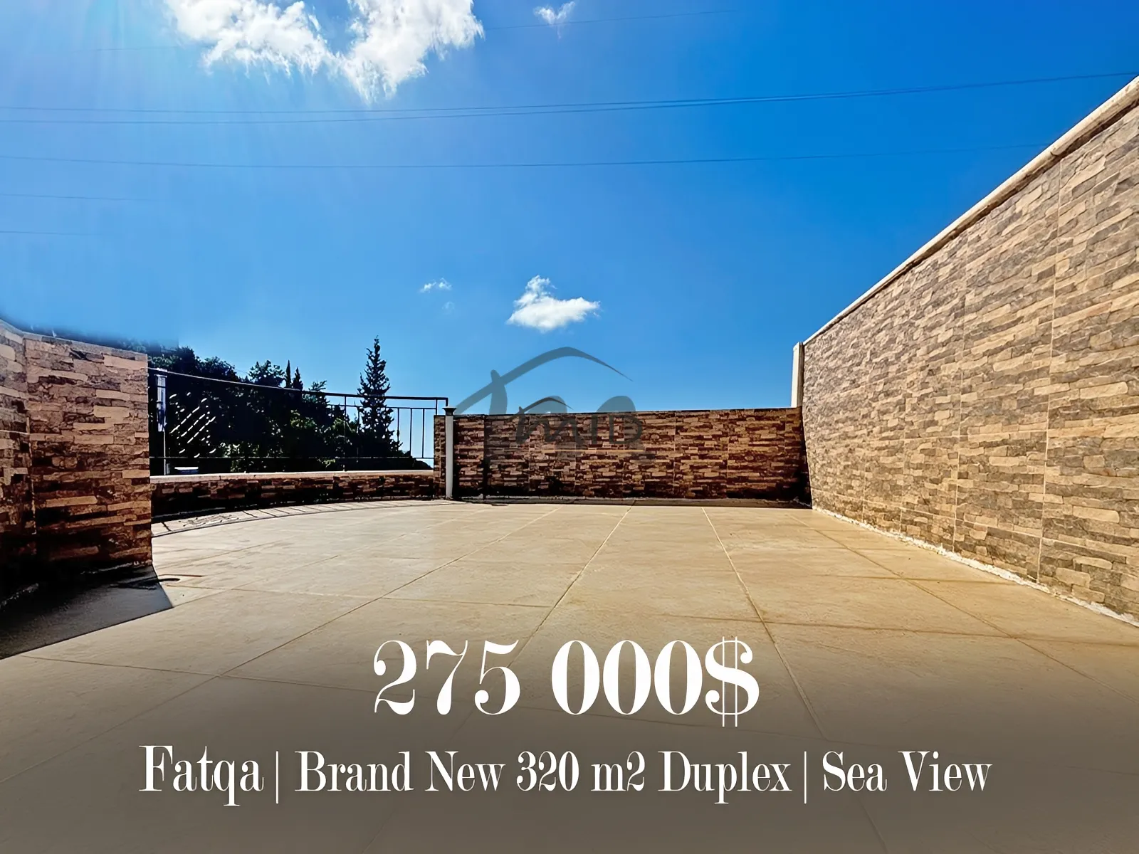 Duplex for sale in Fatqa, lebanon - 3 bed, 4.0 bath